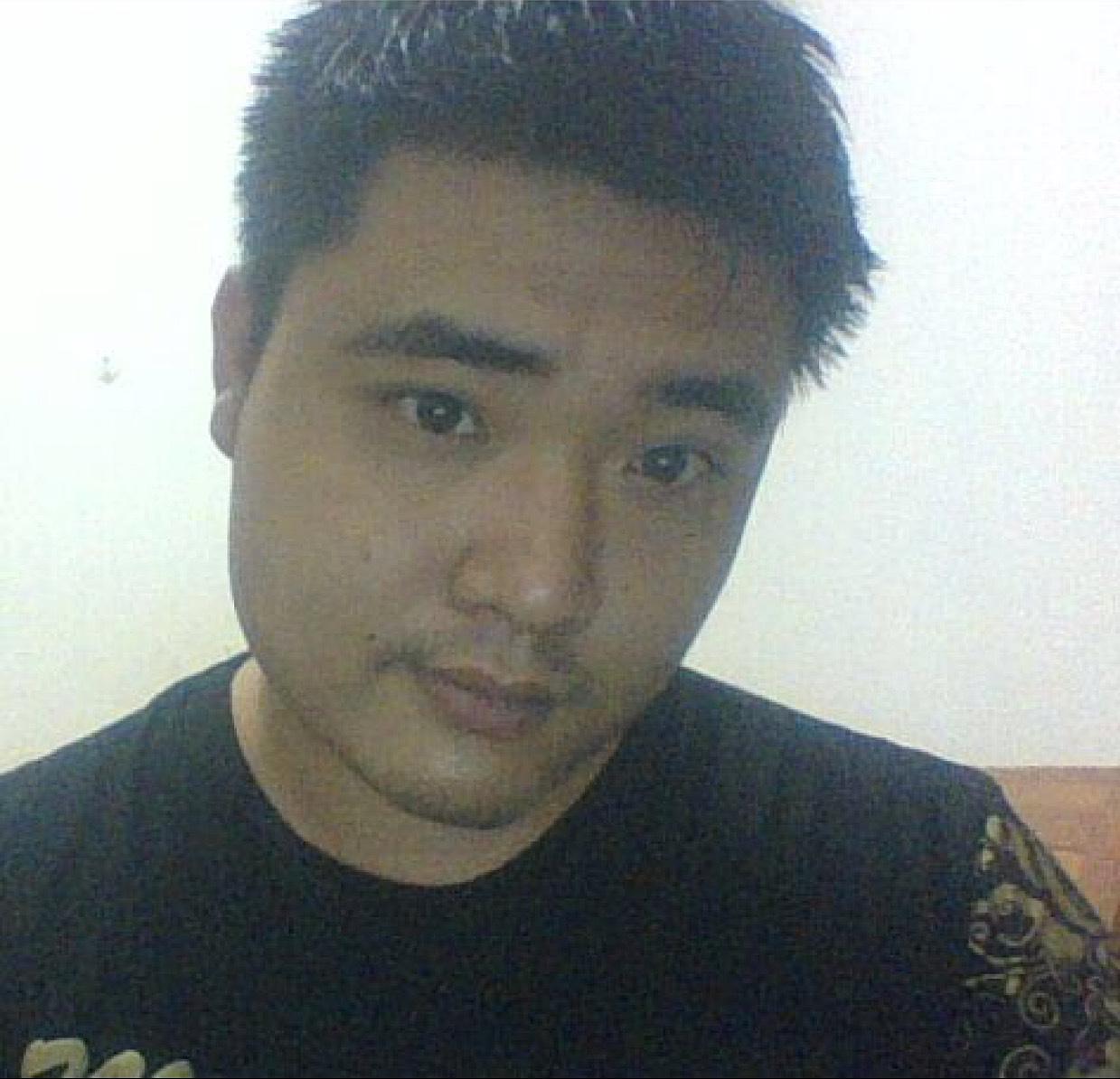 久未放晴的天空