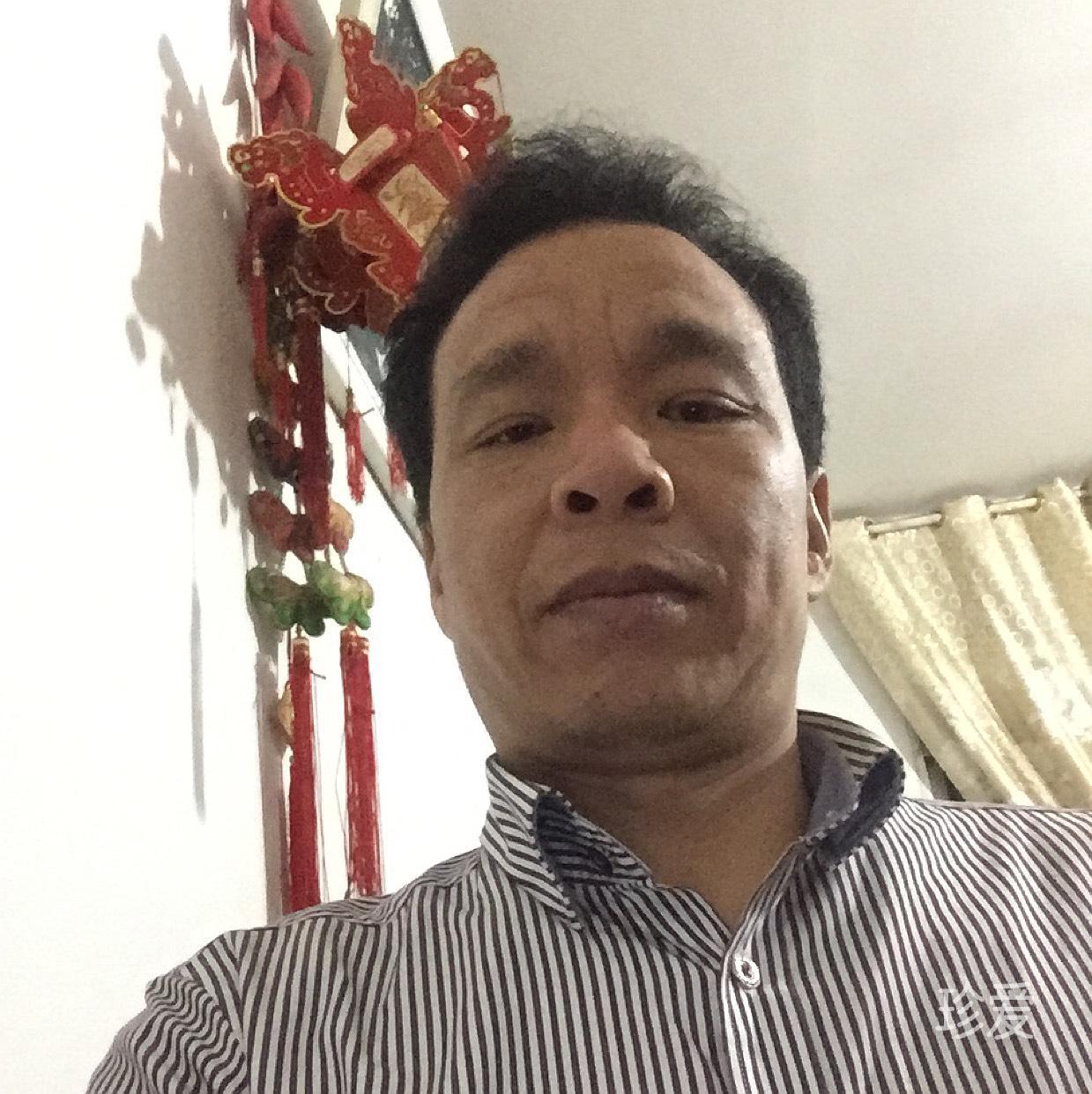 笑着幸福