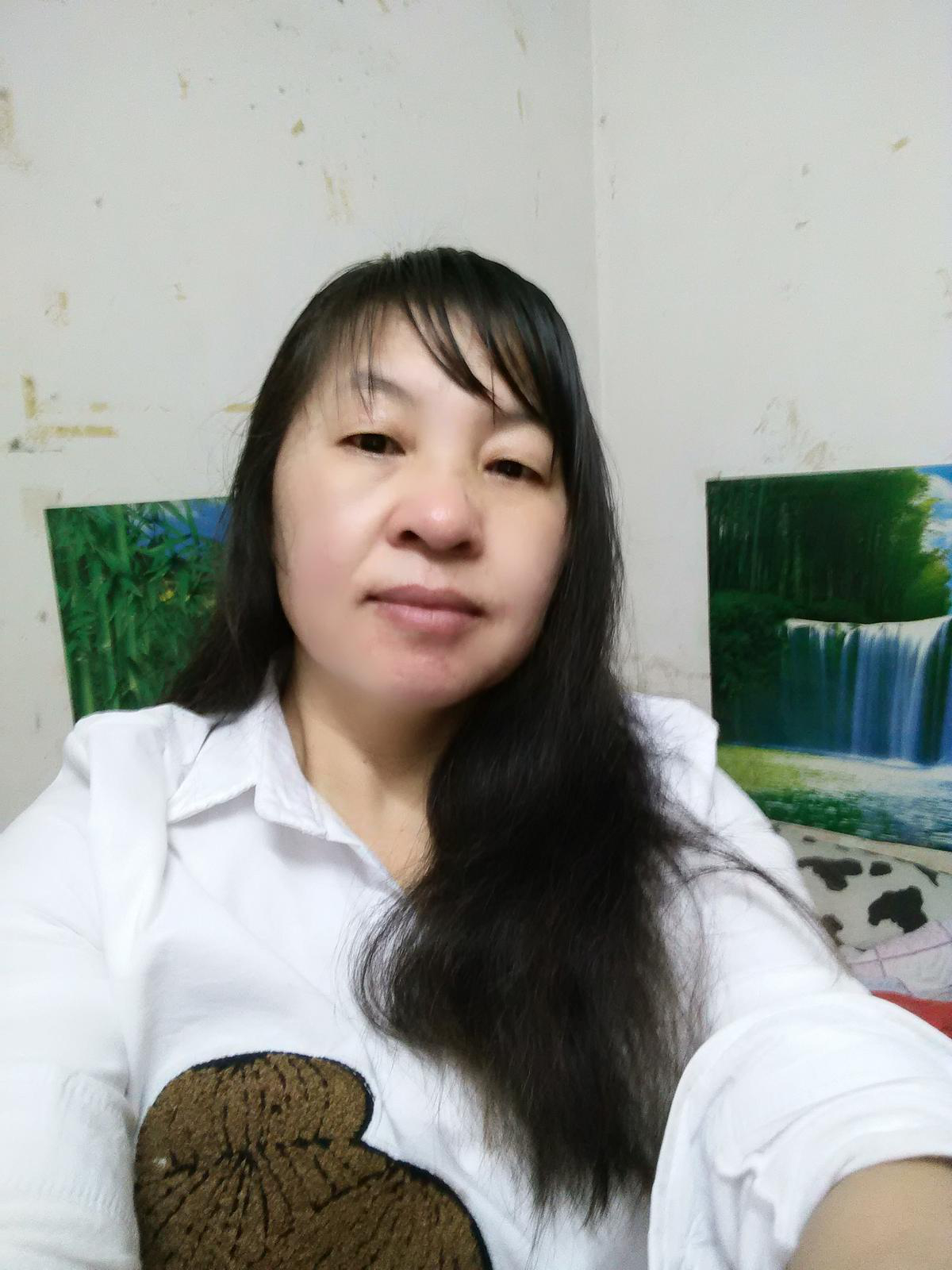46岁离异女征婚照片(id:89131724)_广东深圳征婚交友_珍爱网