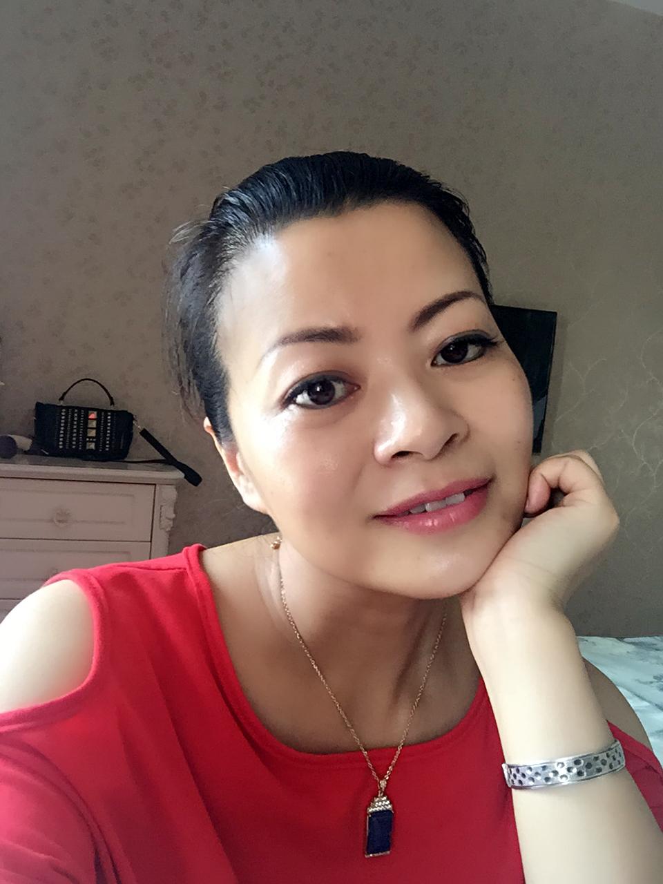 46岁离异女征婚照片(id:89162282)_重庆征婚交友_珍爱网