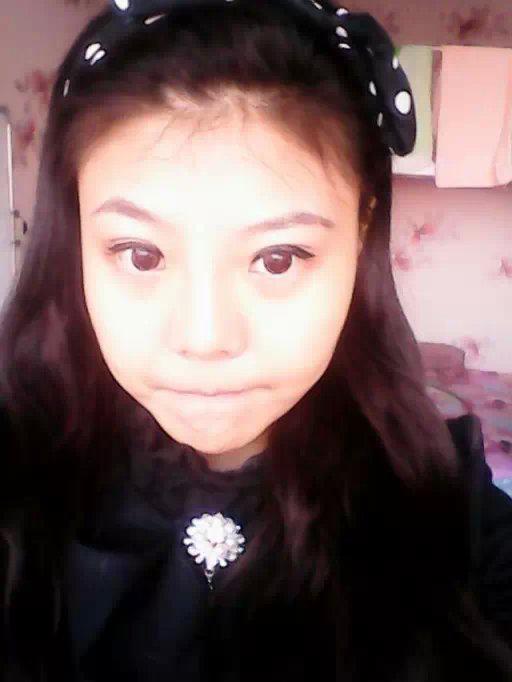 一個(gè)普通的女孩