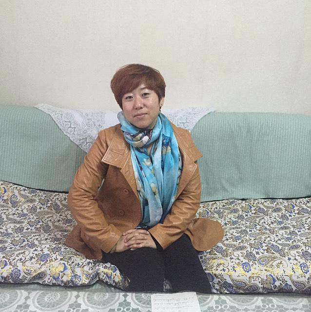 35岁离异女征婚照片(id:89279331)_新疆克拉玛依征婚交友_珍爱网