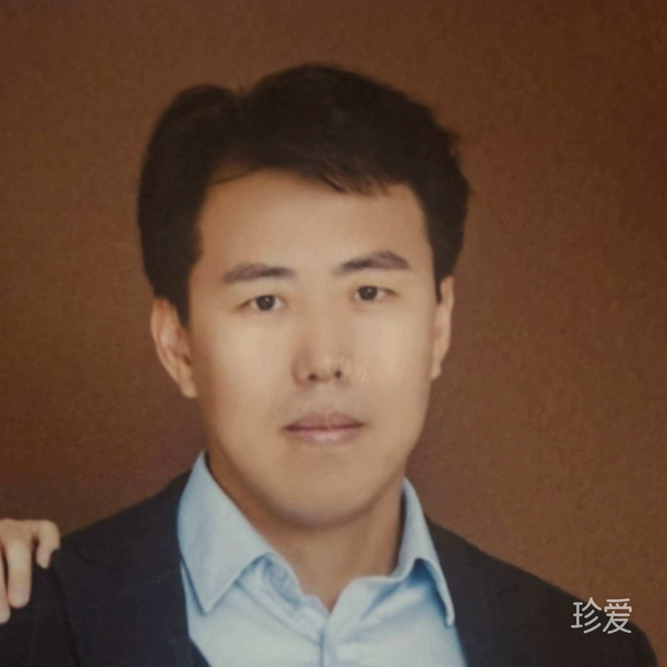 淡然