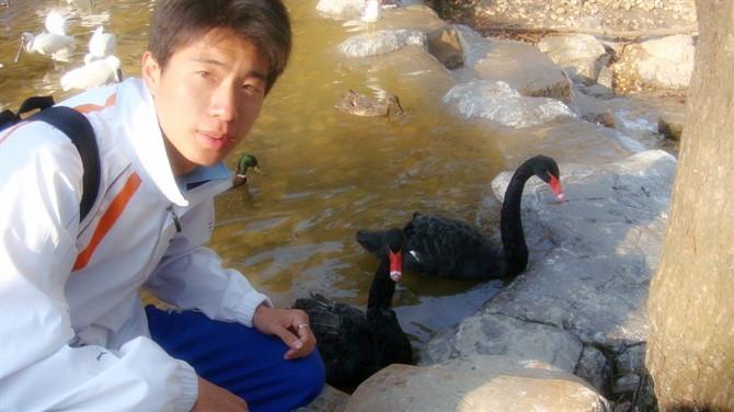 一往情深的恋人