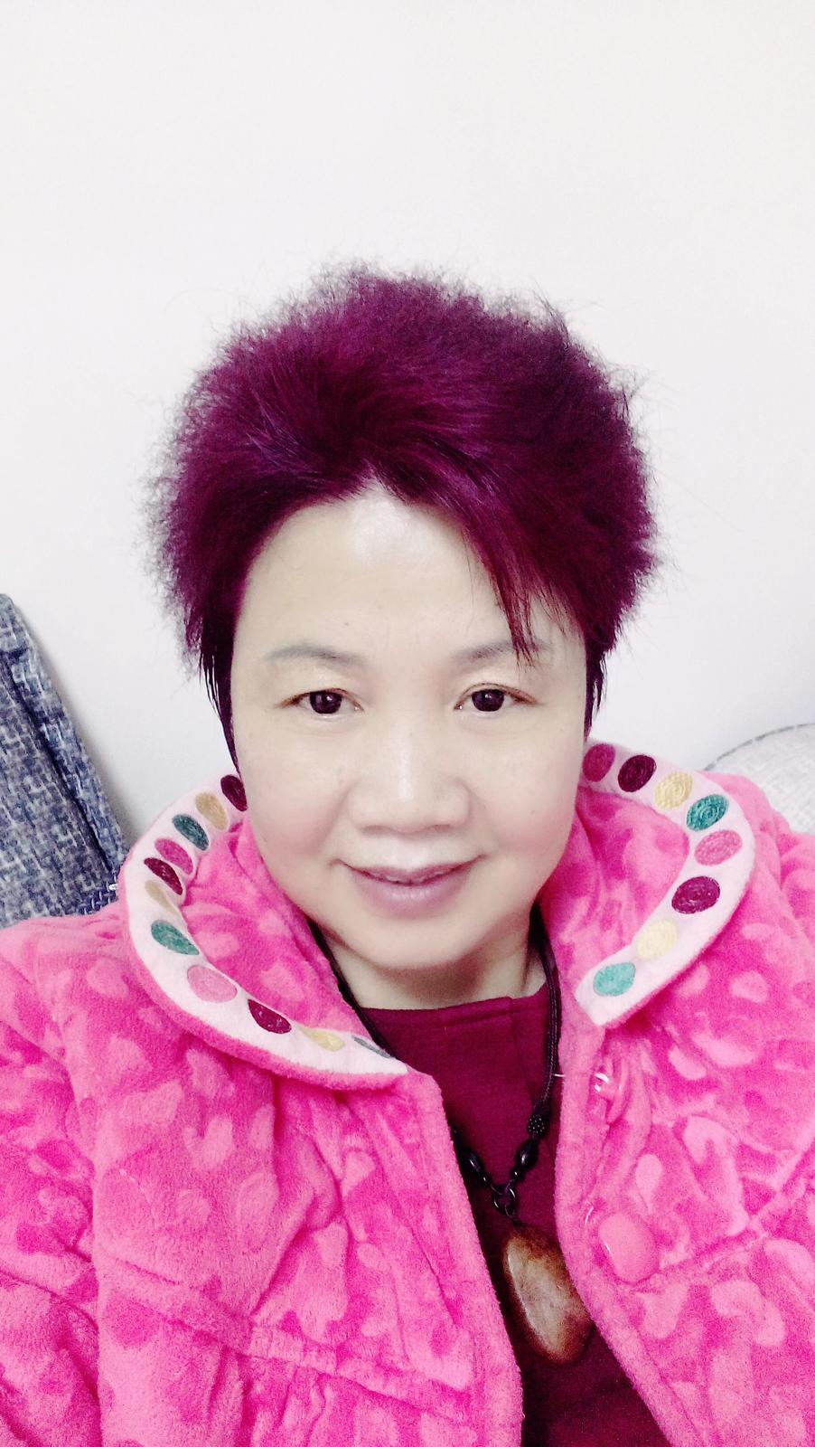 55岁离异女征婚照片(id:89568382)