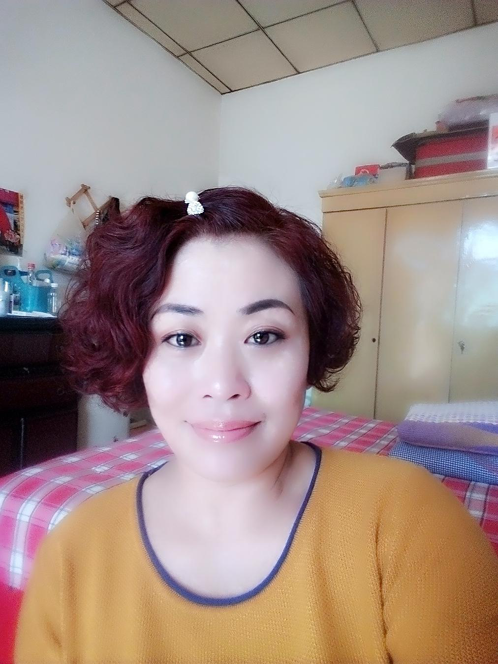 43岁离异女征婚照片(id:89755627)_山西长治征婚交友_珍爱网