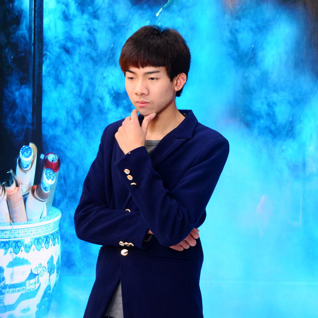 學(xué)游泳的魚