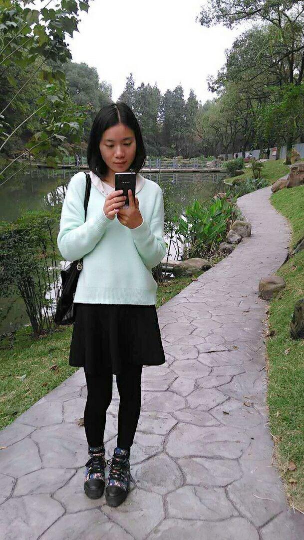 28岁未婚女征婚照片(id:89869012)_湖南株洲征婚交友_珍爱网