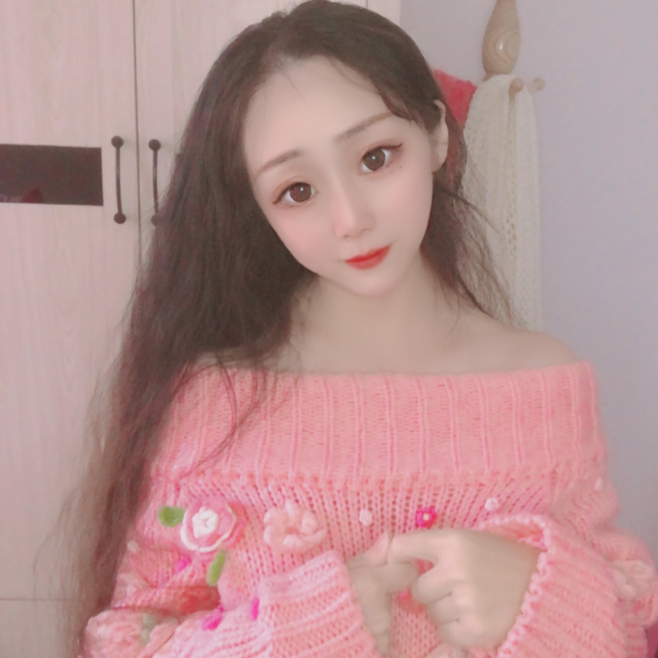 家教很嚴的小仙女