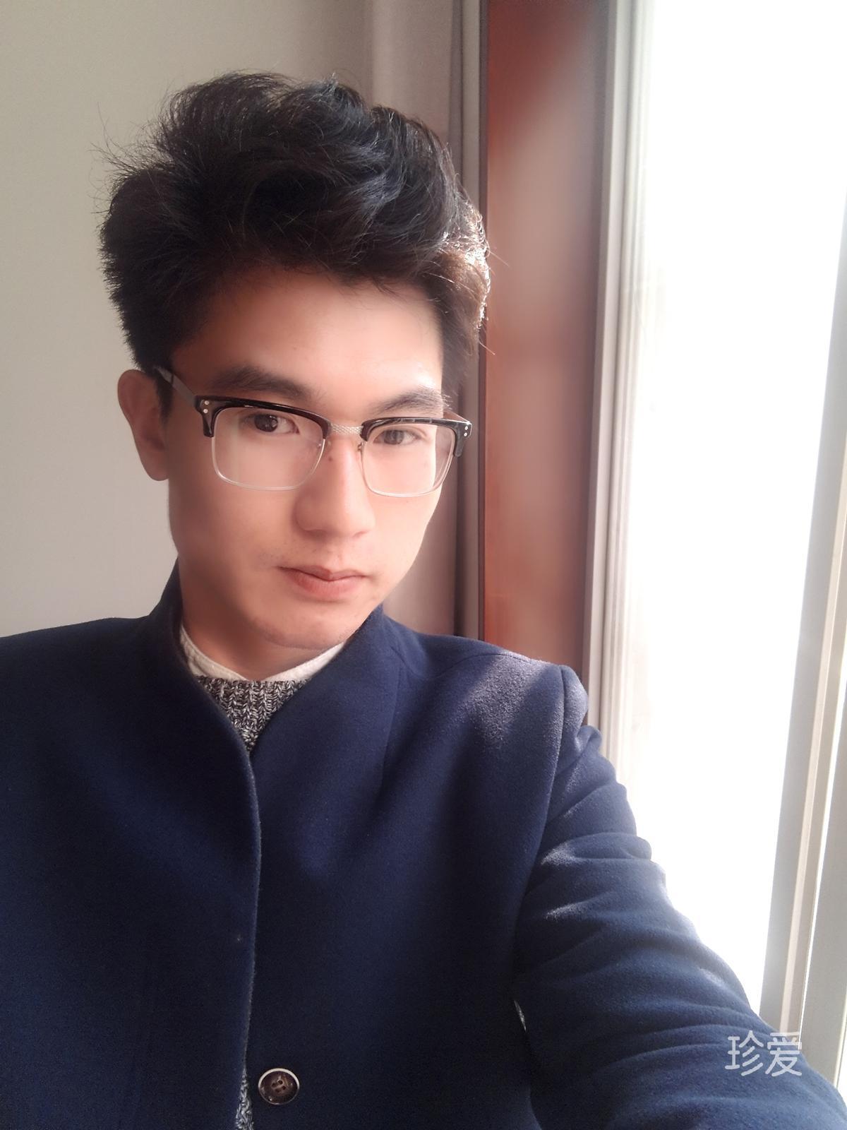 一颗真心在等待