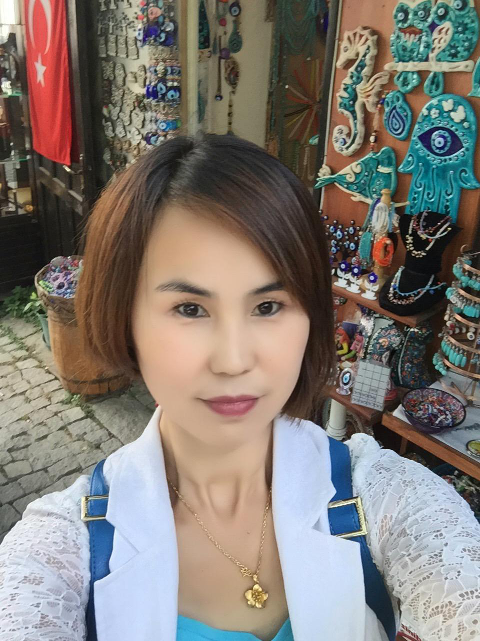 40岁离异女征婚照片(id:90178616)_新疆乌鲁木齐征婚交友_珍爱网