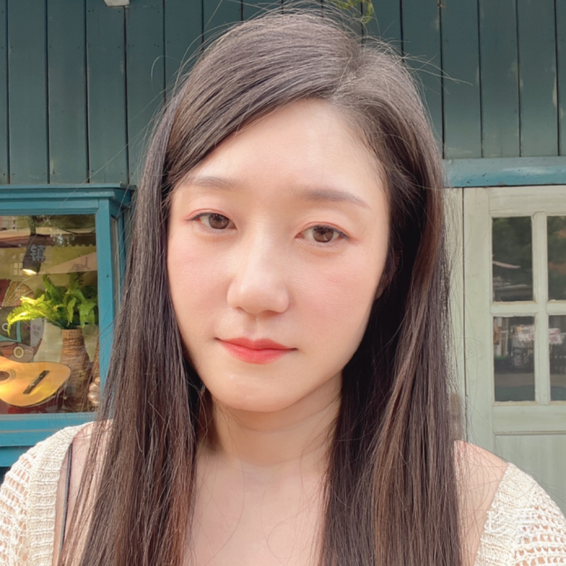 云朵上