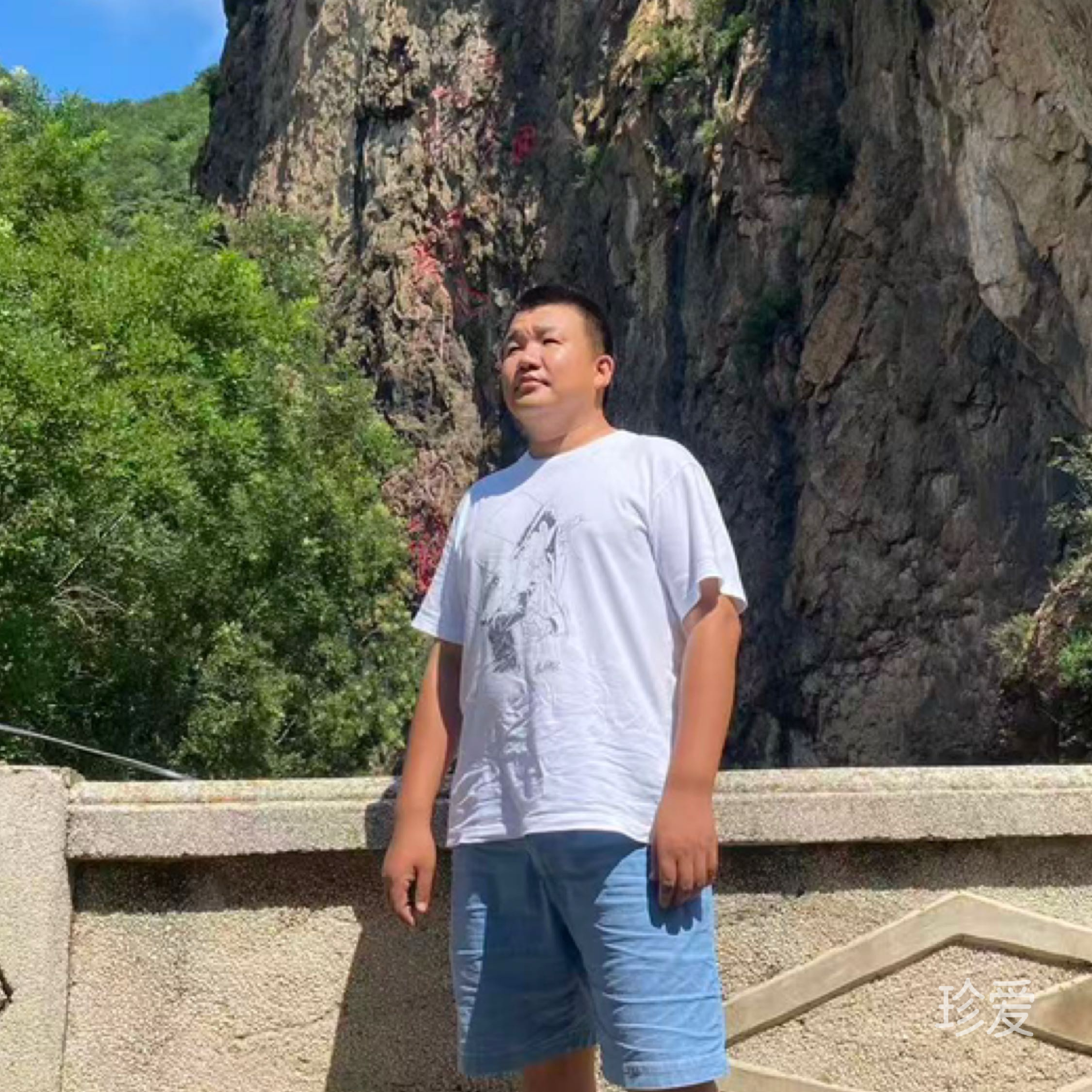 长亭廊桥