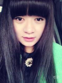 夜空上的流星雨