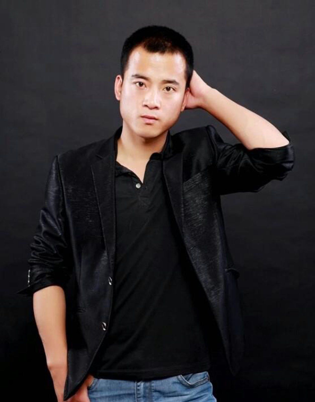 沒有淚水只有命