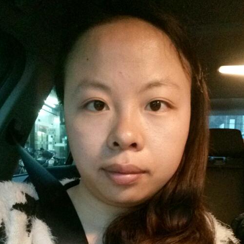 天真无邪小女人