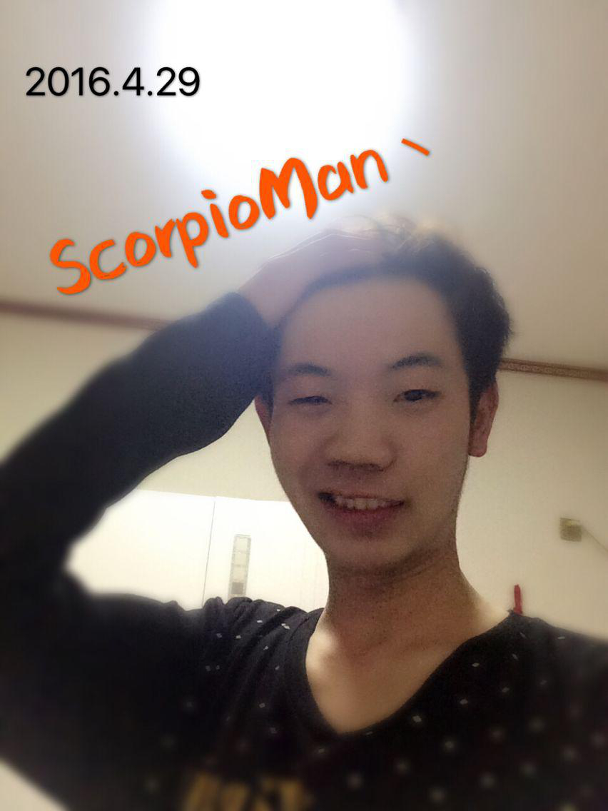 ScorpioMan丶