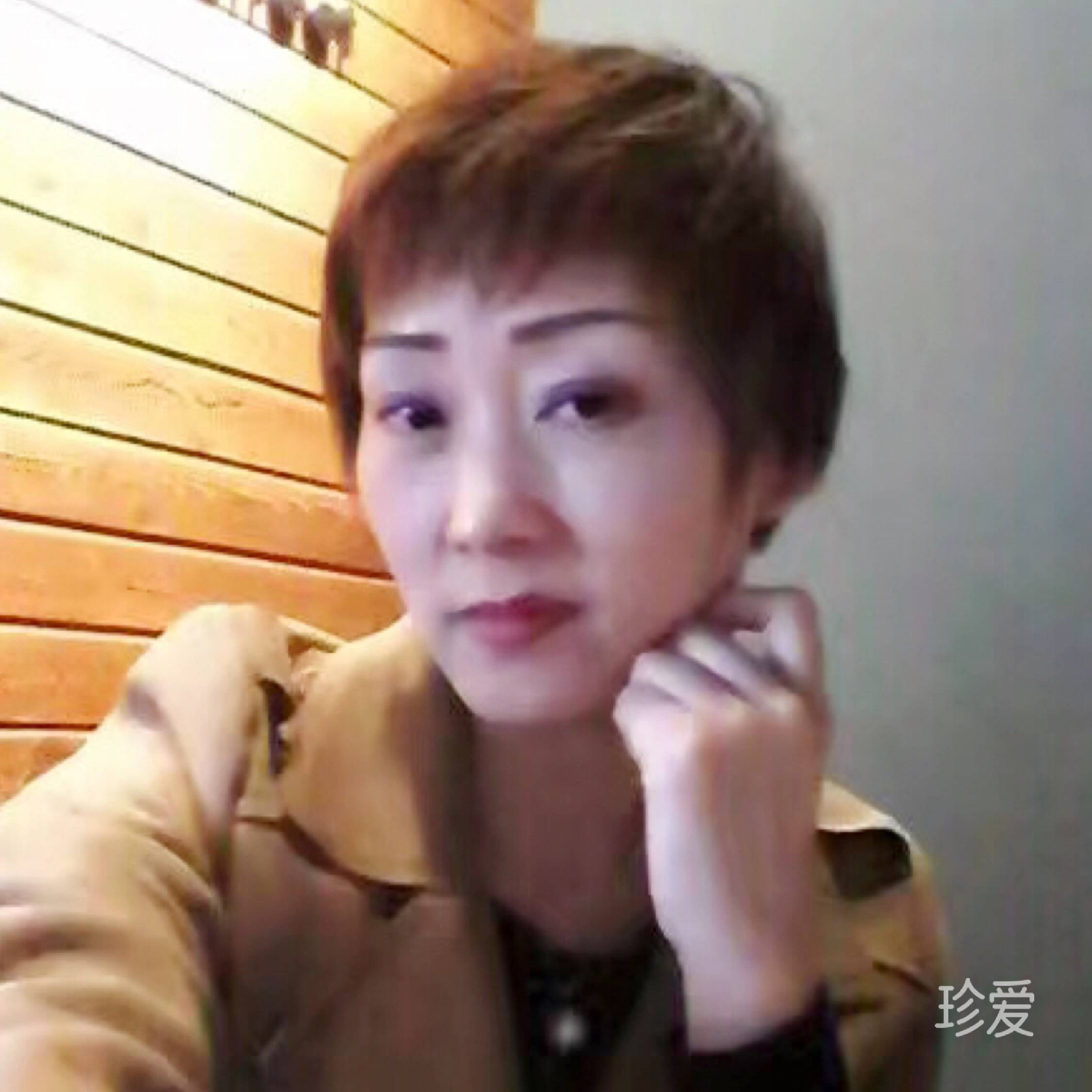 一杯咖啡