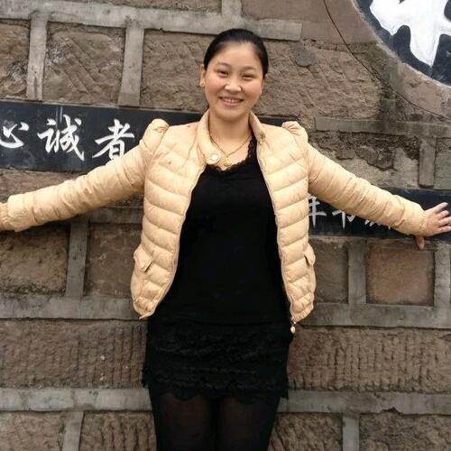 丧偶带着儿子征婚