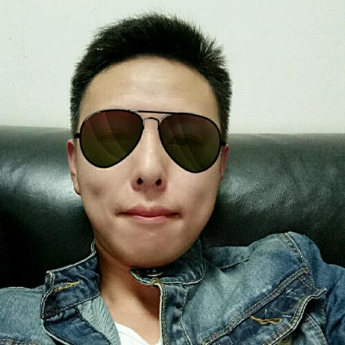 一只孤独的单身汪