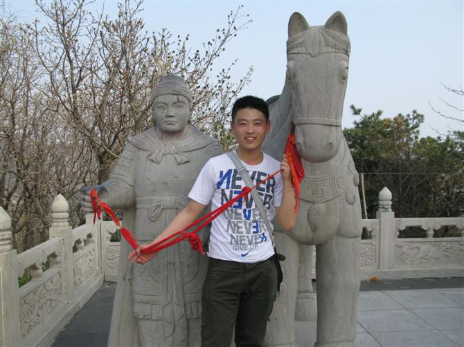 我想有个简单的家