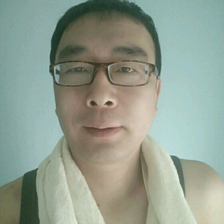 没人要的丑丑男