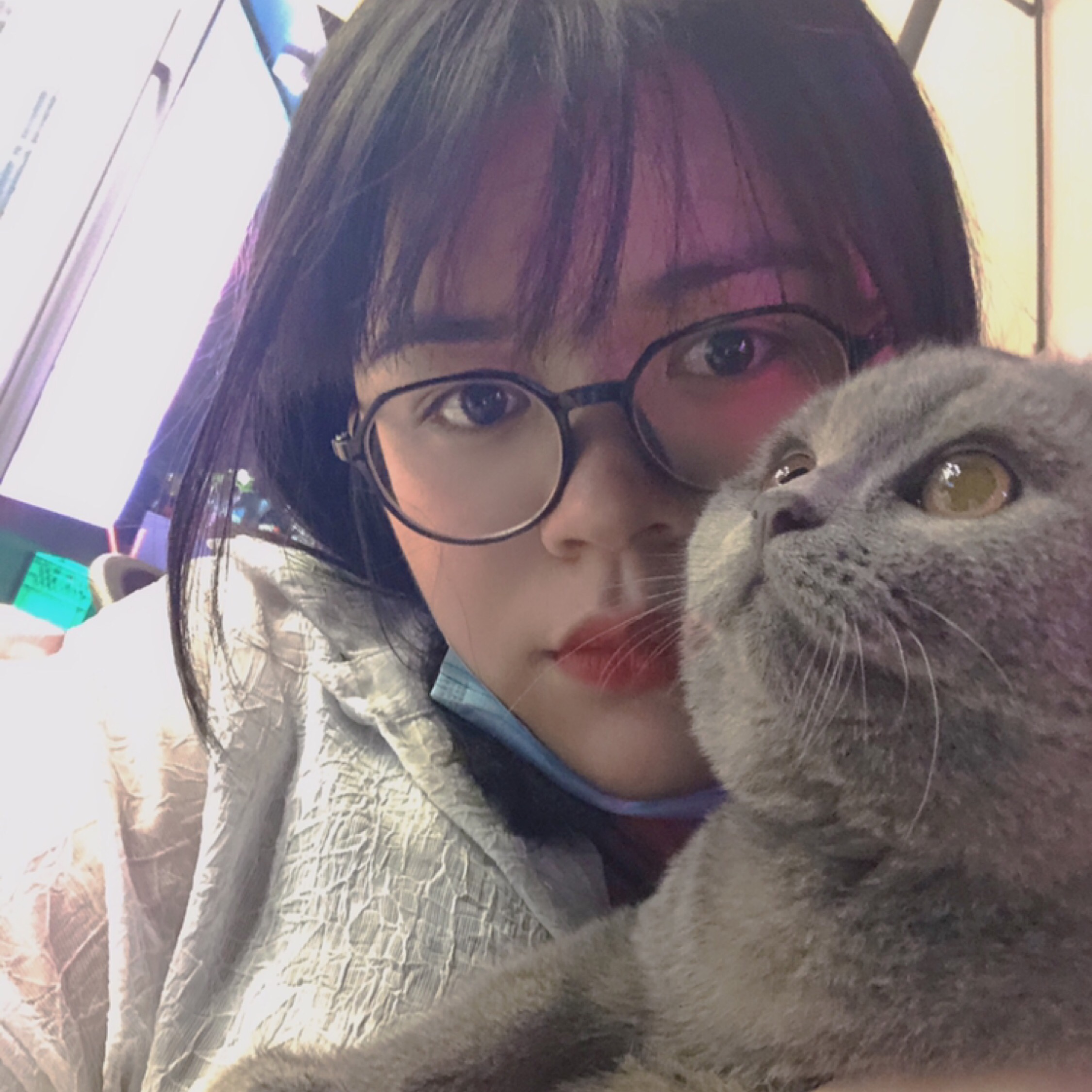 為自己留一片天