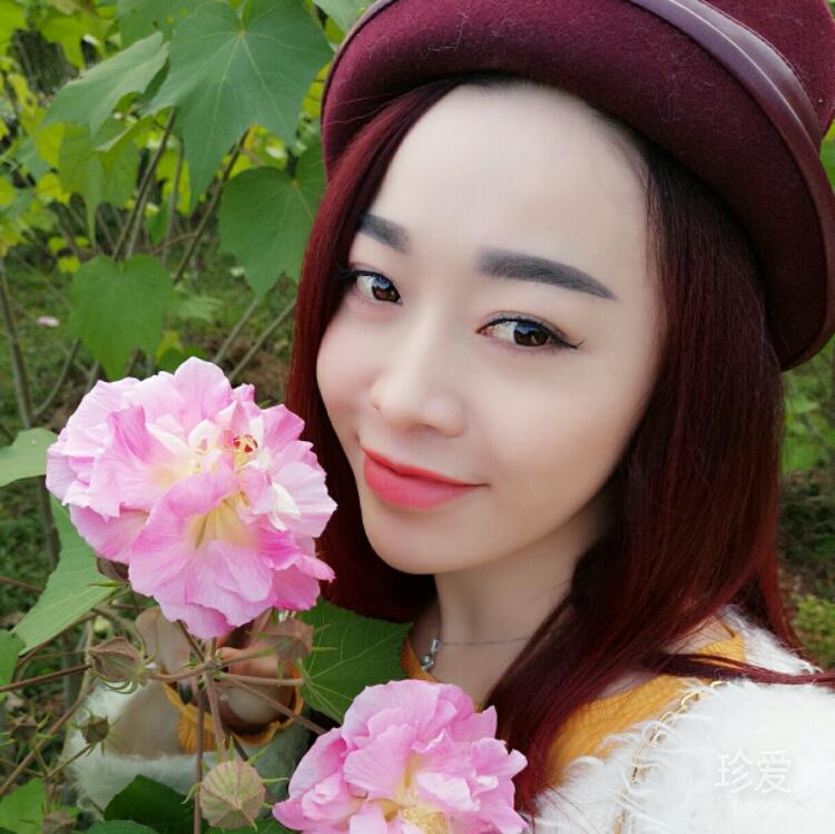 可爱小女子