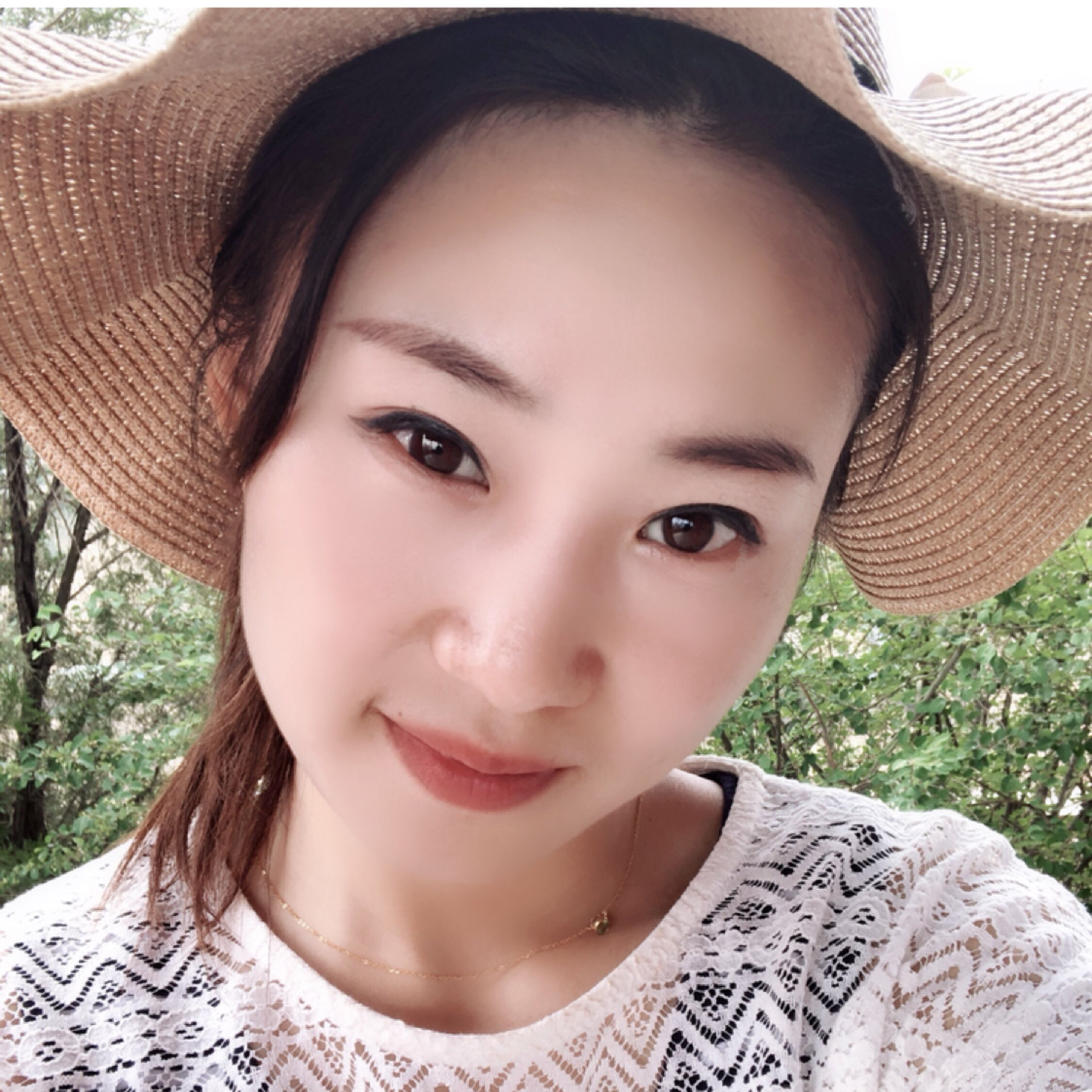 蠢萌的兔子