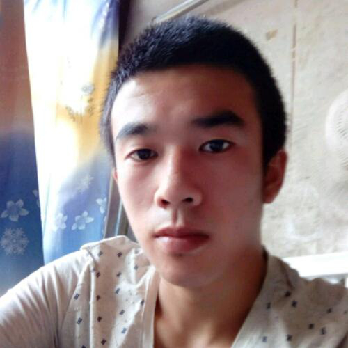 他的眼睛會下雨