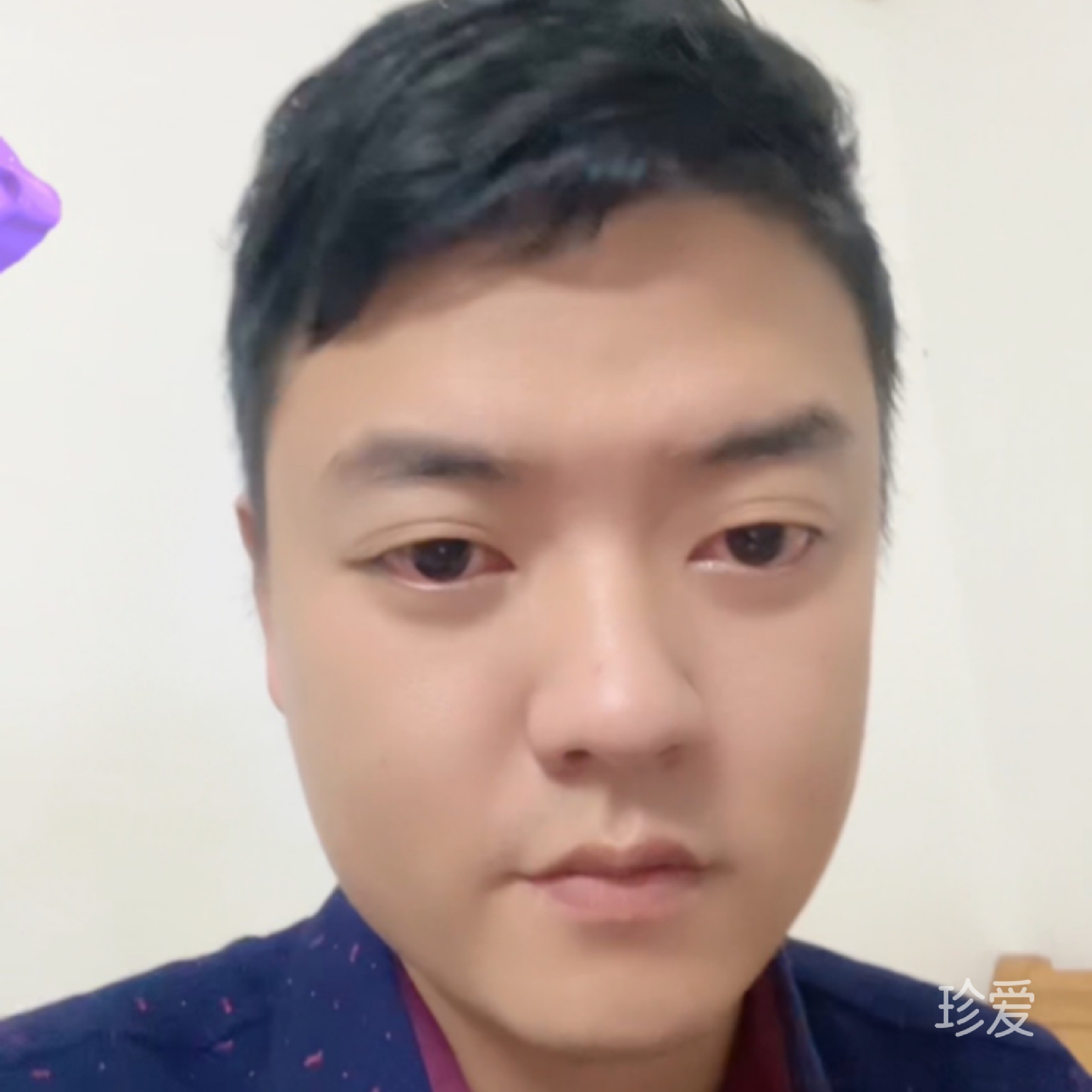 更加努力的先生