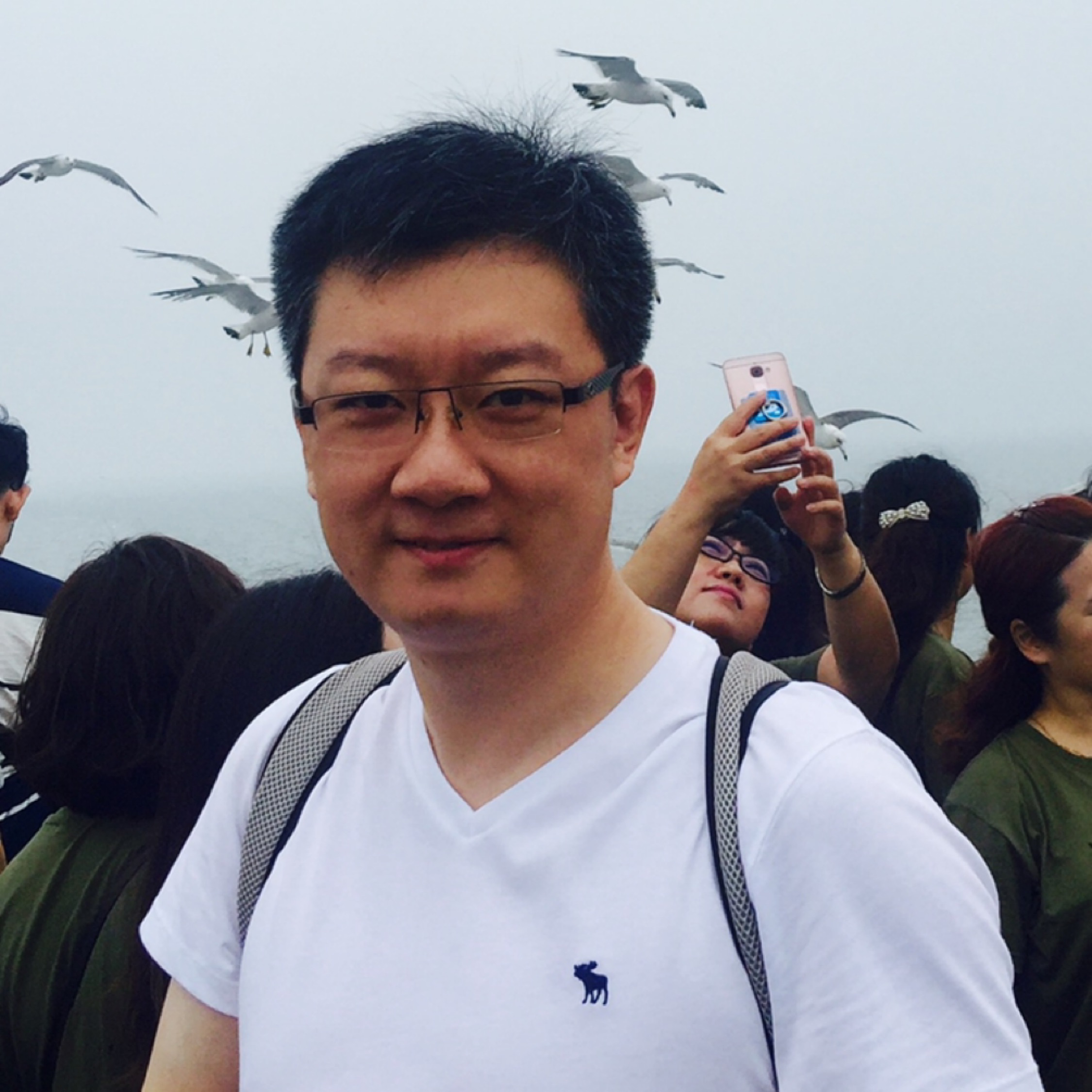 有眼緣就回個(gè)信