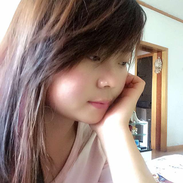 散落在指尖的陽光