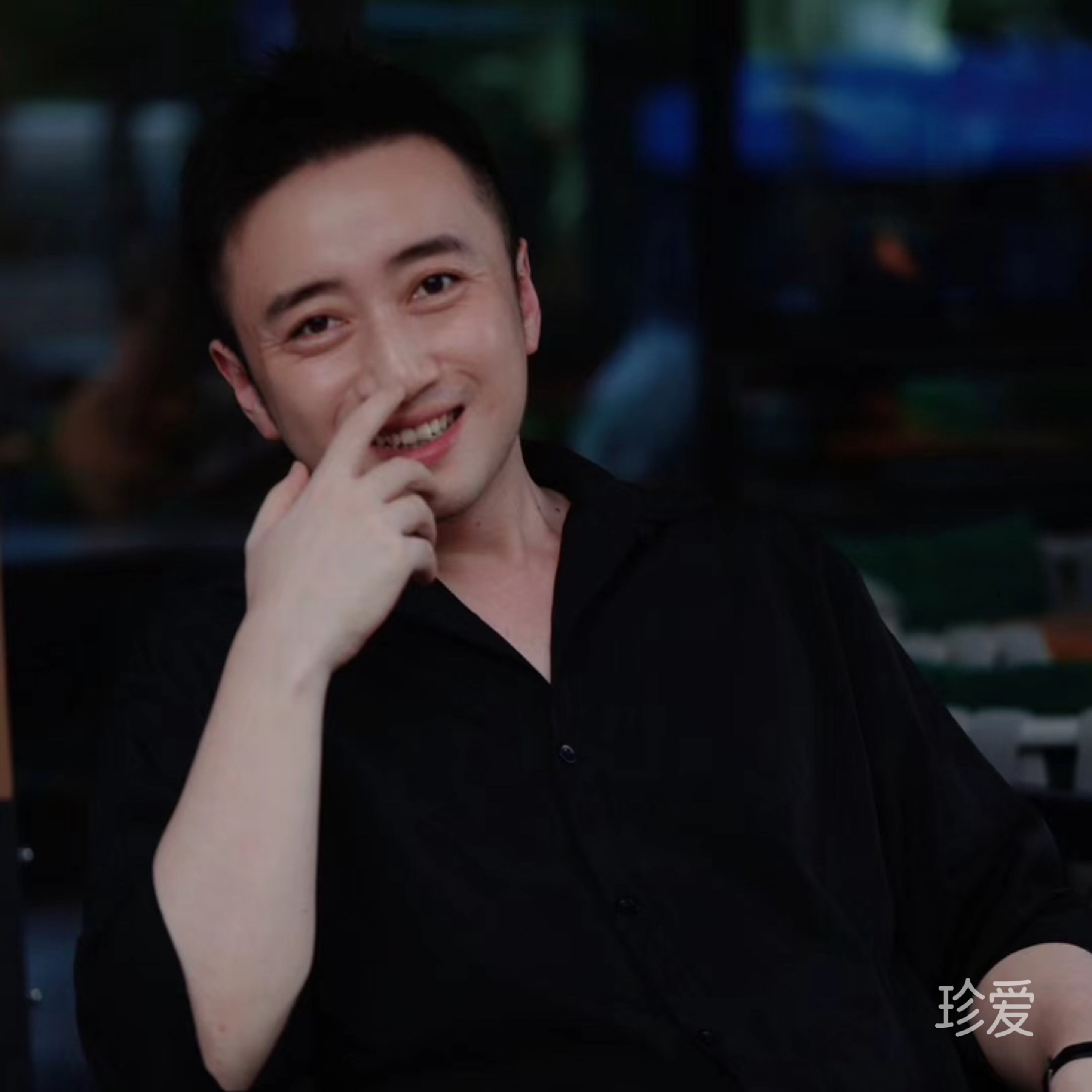 90度裤子陈先生