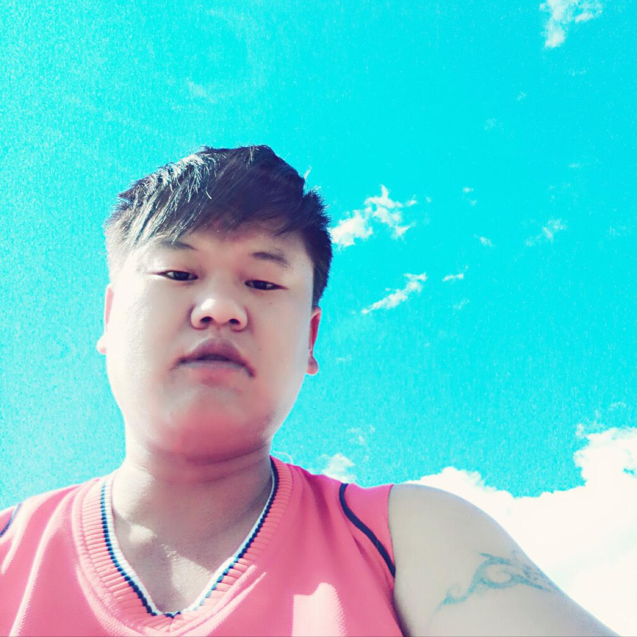 眼泪只为信仰而流