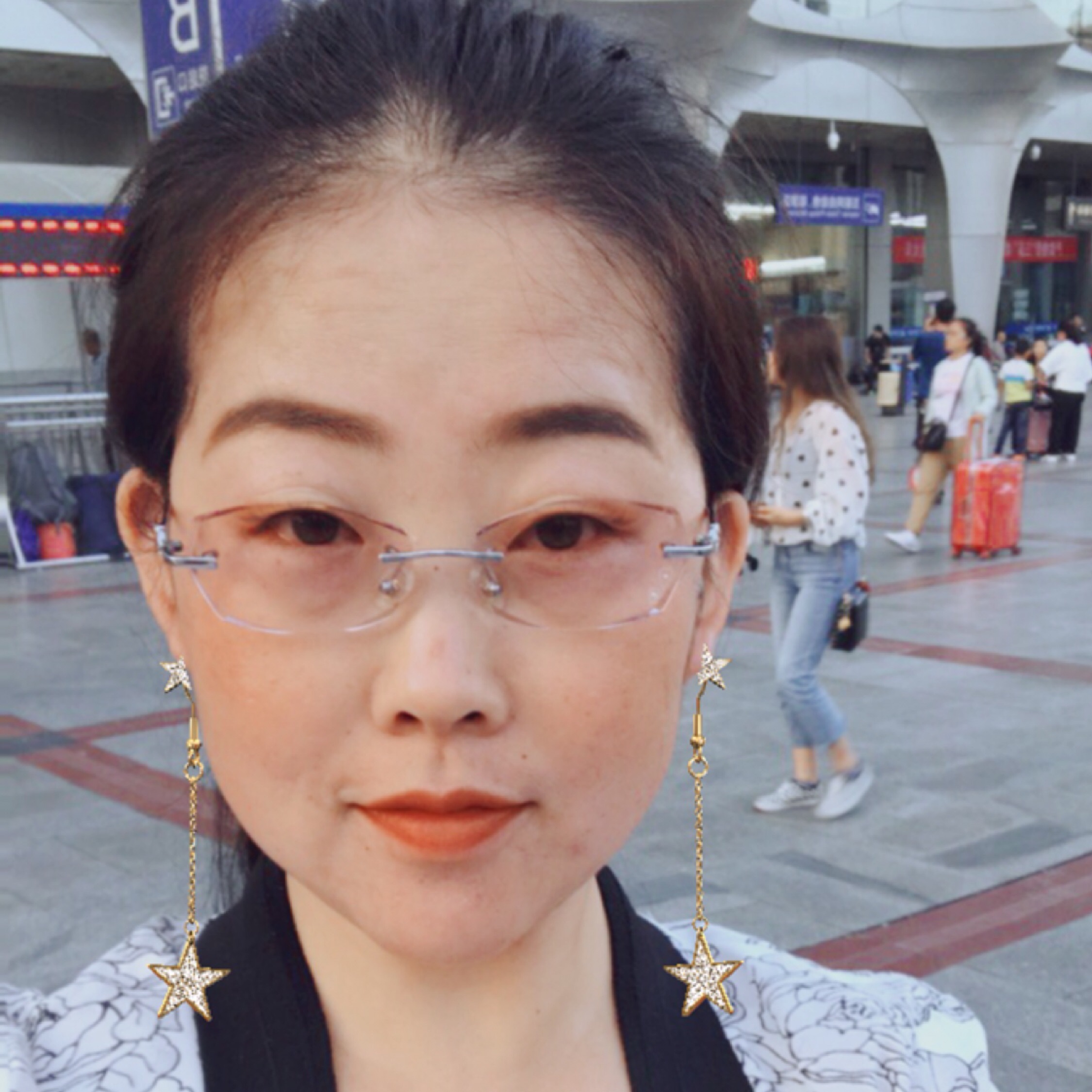 小雨