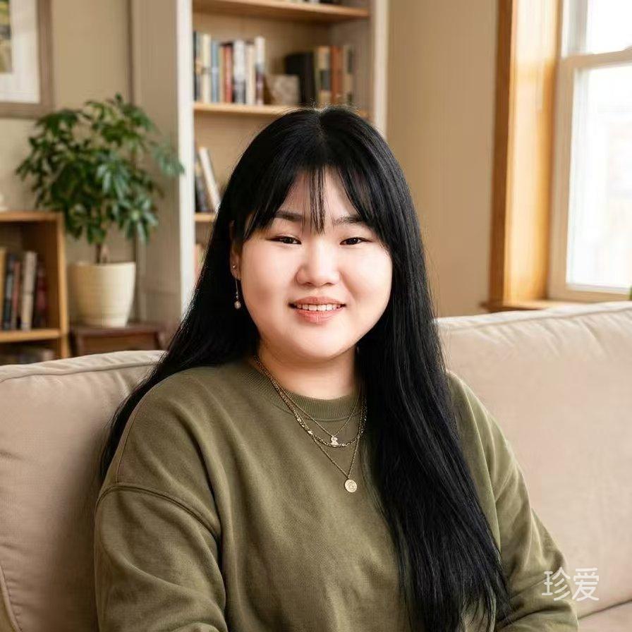 做一朵夏天的云