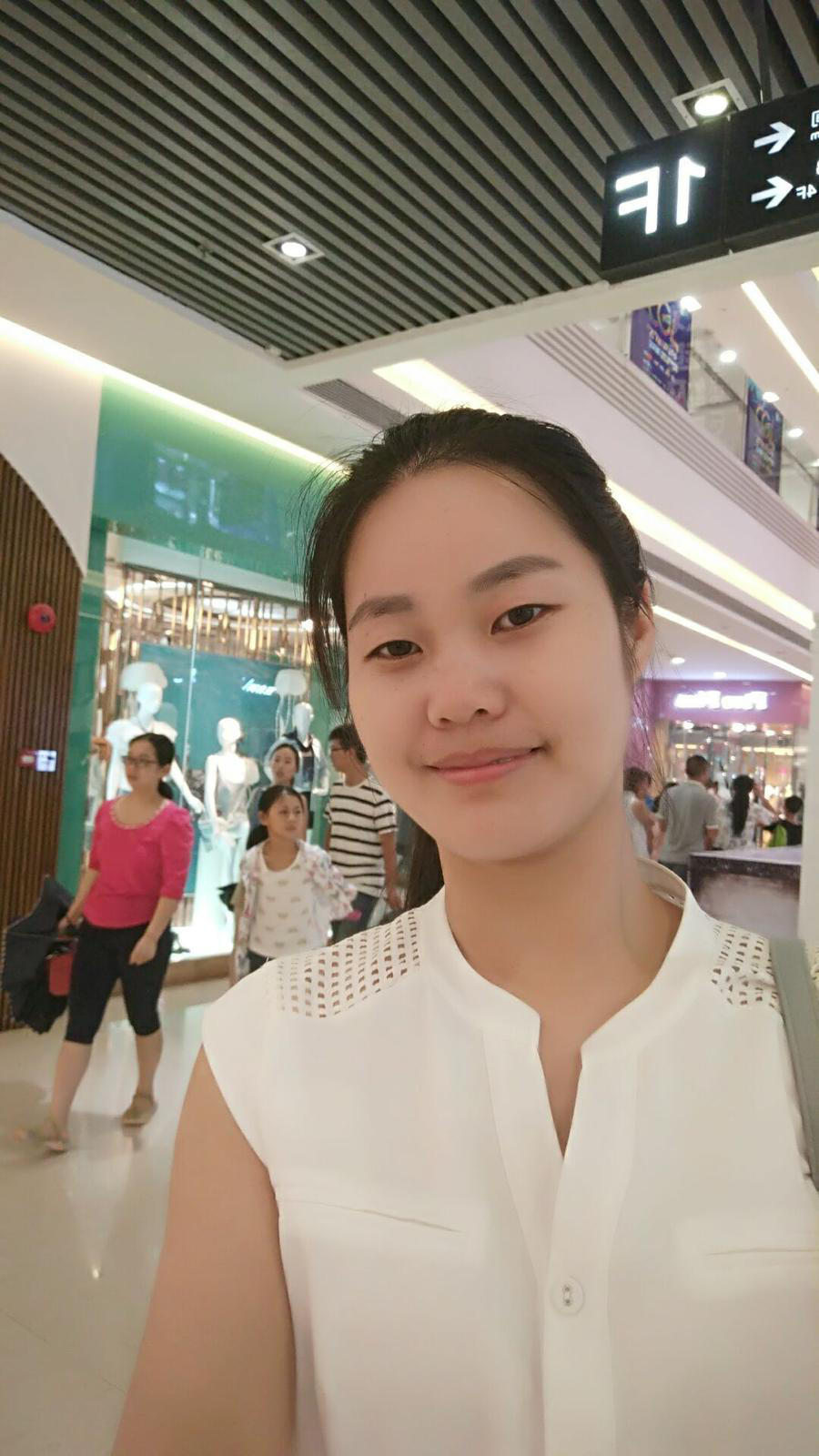 遇上你是我的缘