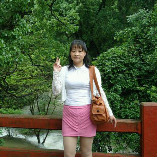 等待真爱的女人