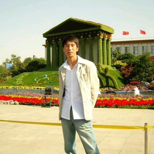 没人要的丑丑男