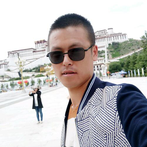 活著就為快樂的過