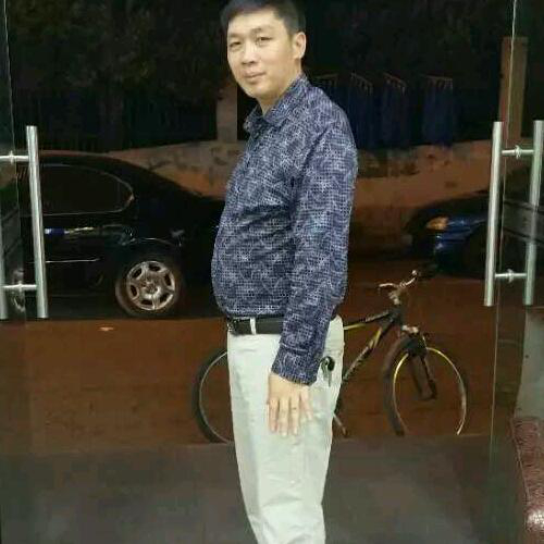 蓝天白云