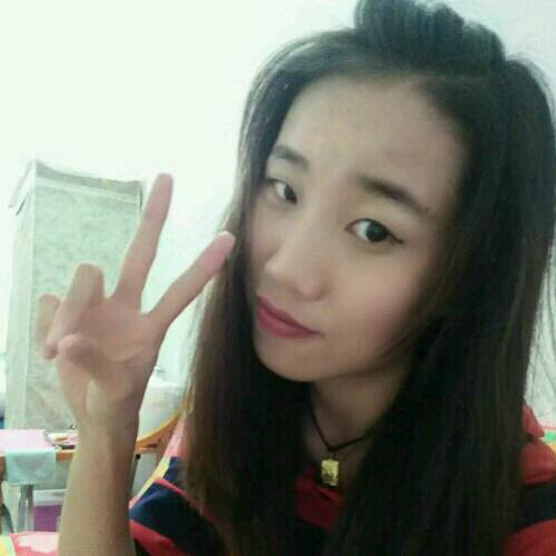 一個(gè)努力的女人