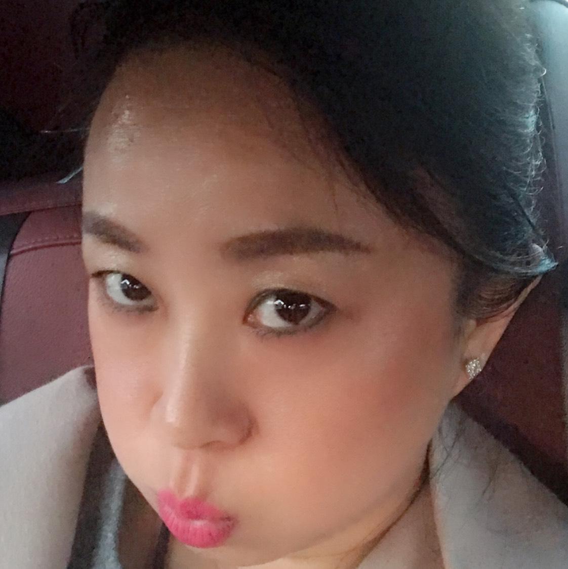 一个傻傻的小女人