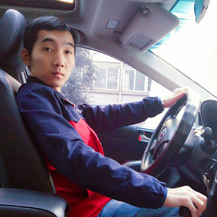 等待属于我的缘