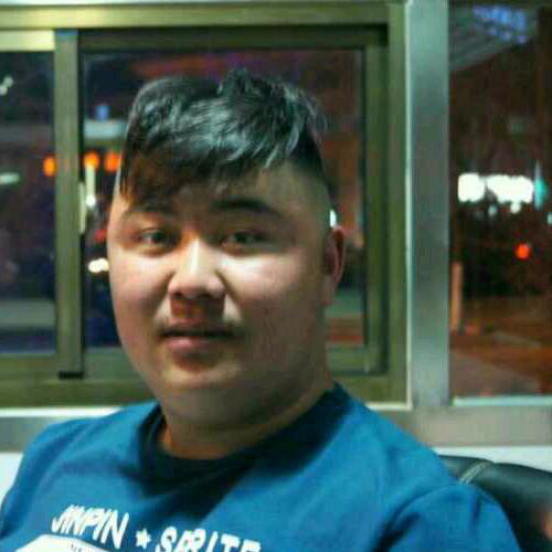 喧嚣中难得遇你