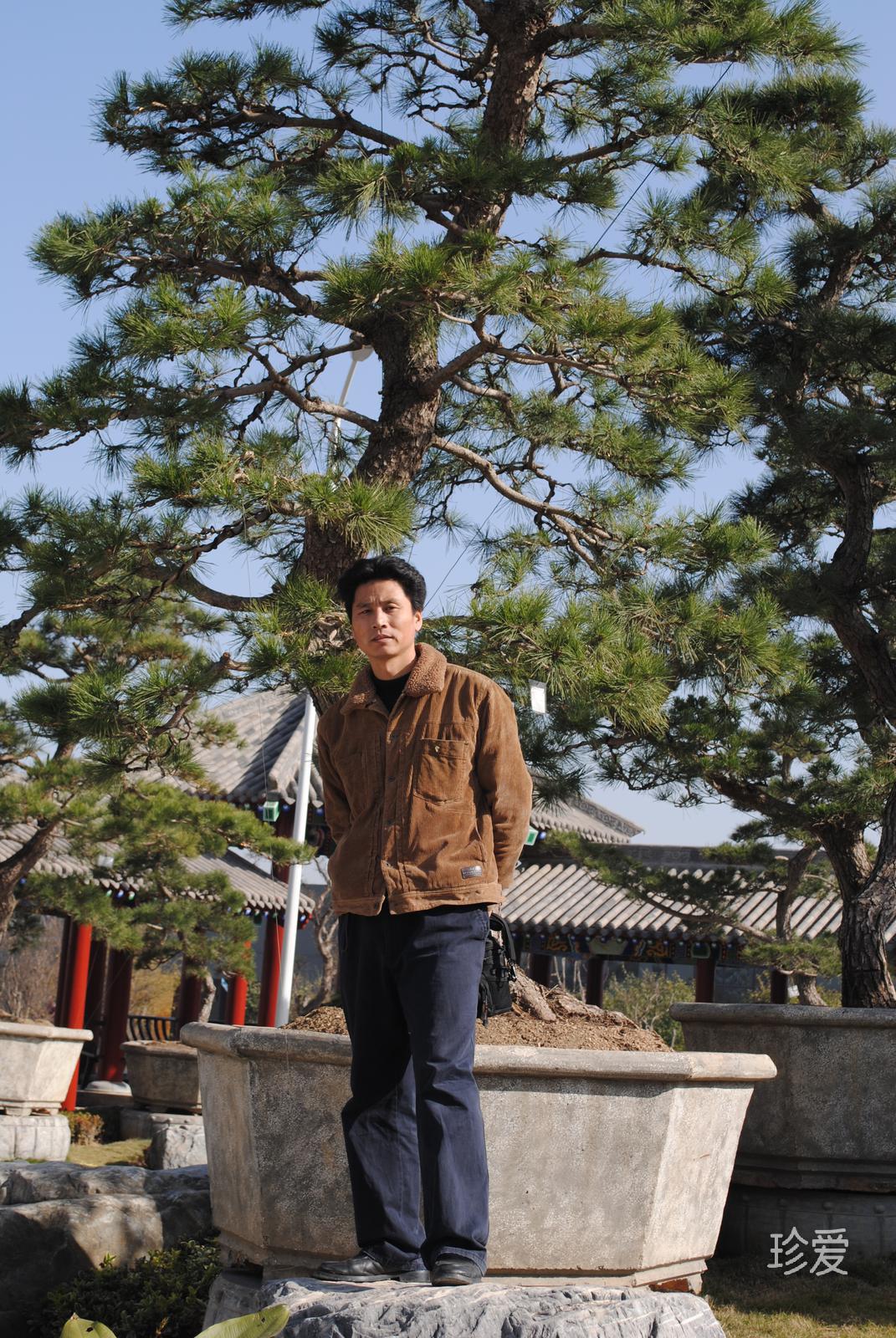 戈壁守井人