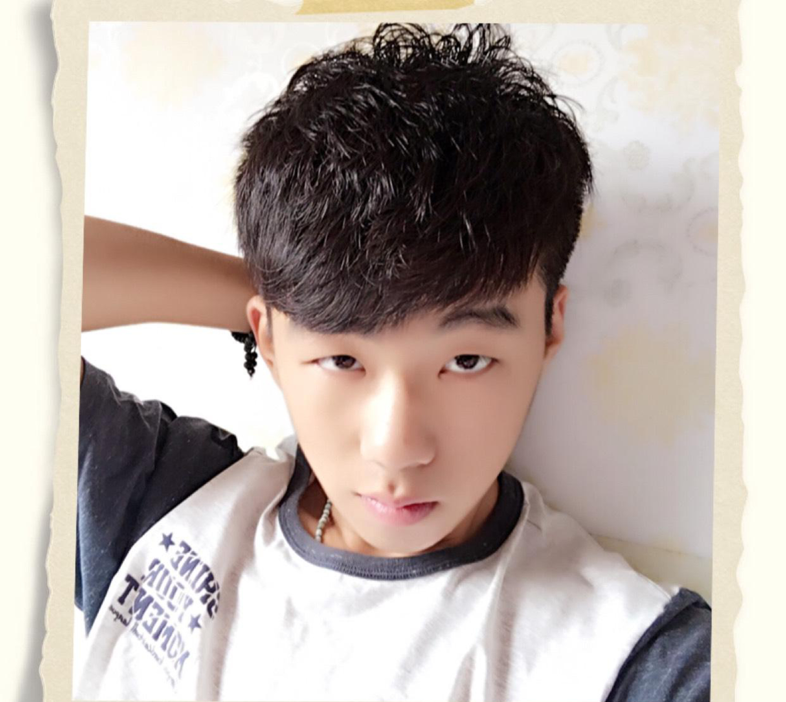 幸福的卡布奇诺