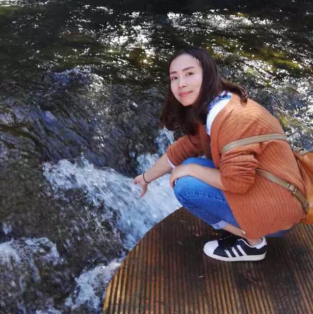 独立的女汉子