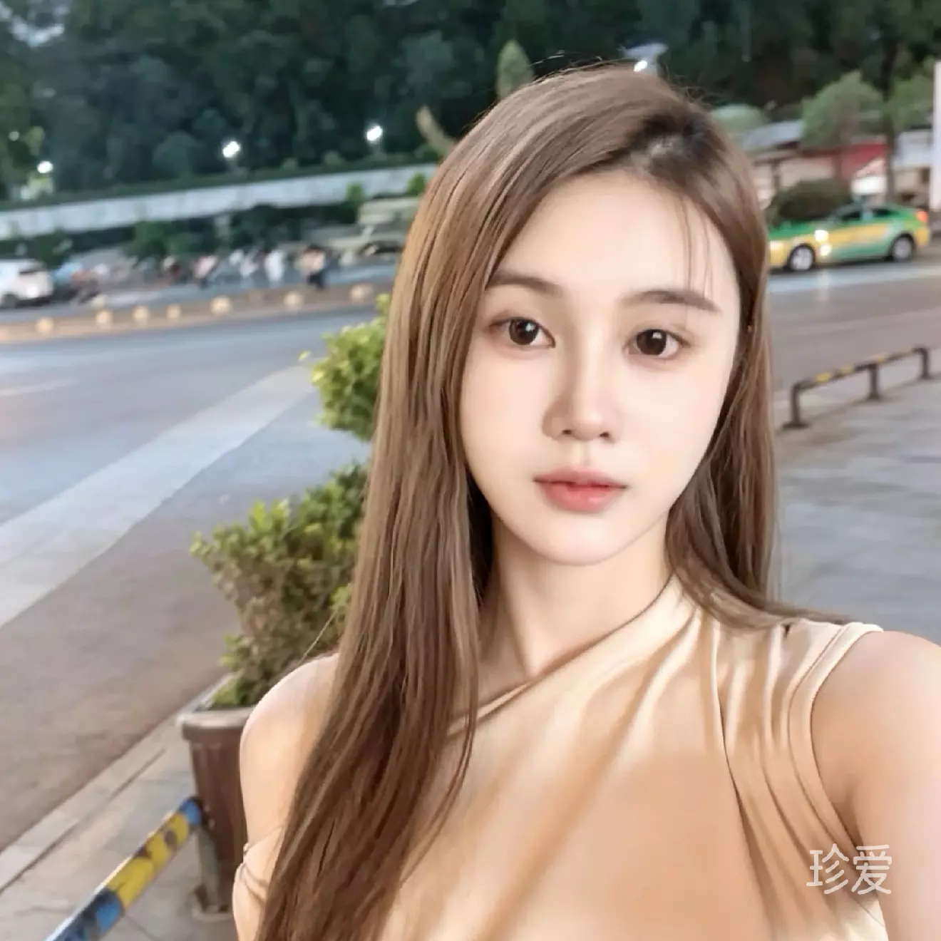 一条不会游泳的鱼